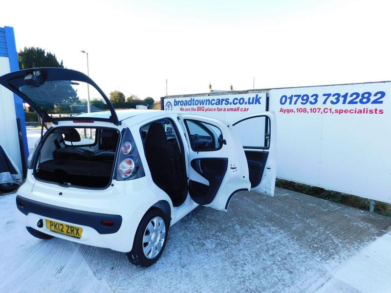 CITROEN C1