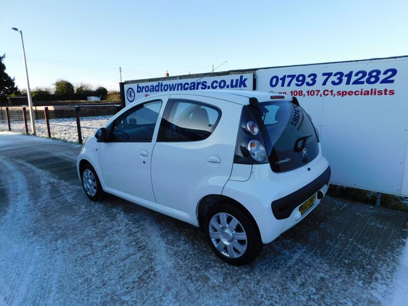 CITROEN C1