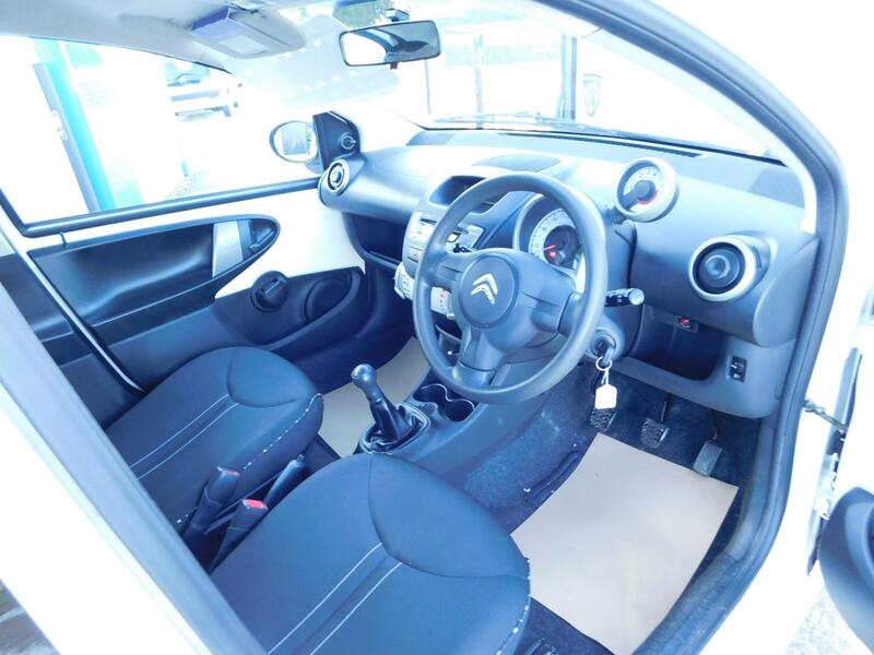 CITROEN C1