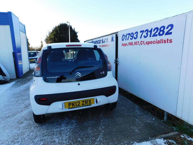 CITROEN C1
