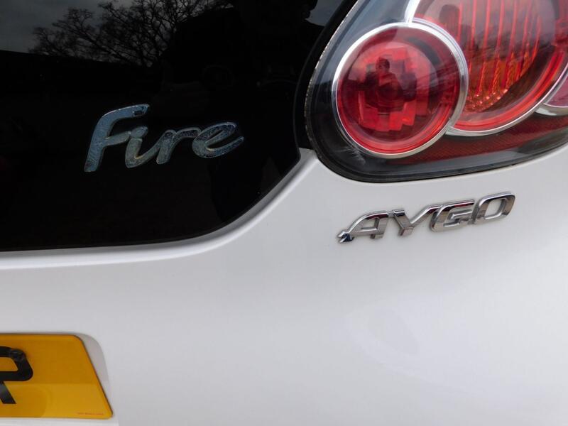TOYOTA AYGO