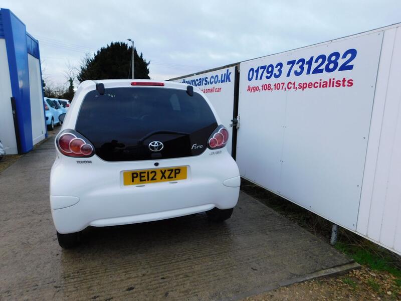 TOYOTA AYGO