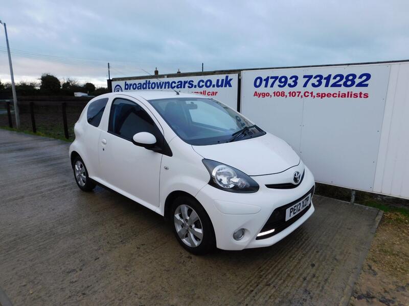 TOYOTA AYGO