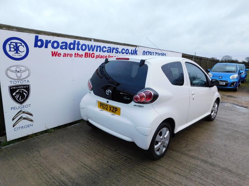 TOYOTA AYGO