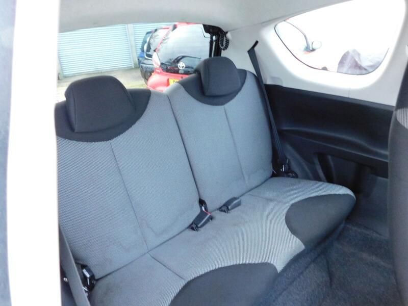 TOYOTA AYGO