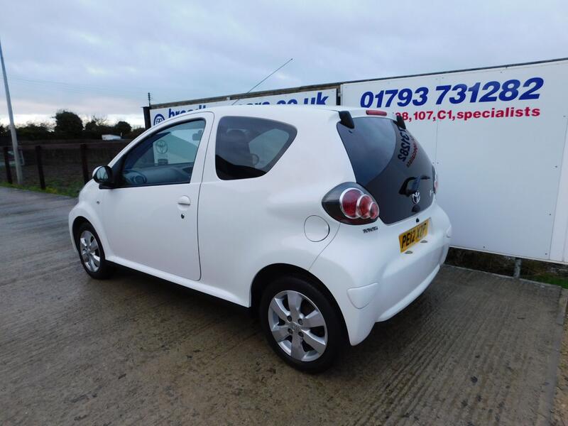 TOYOTA AYGO