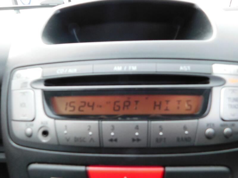 CITROEN C1