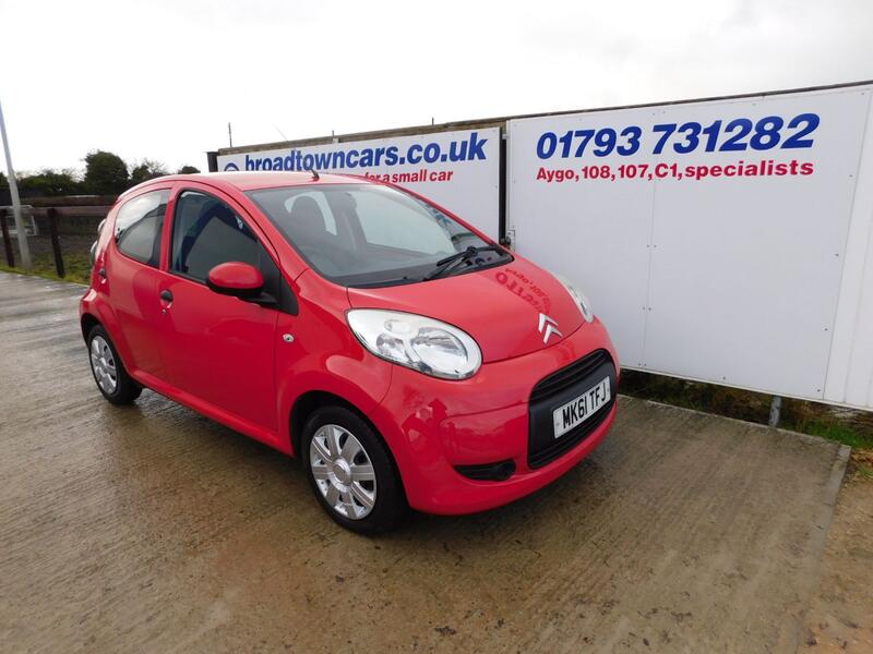CITROEN C1