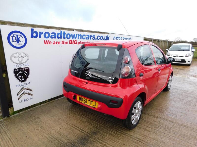 CITROEN C1