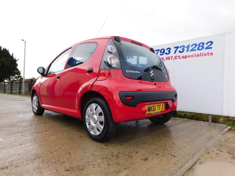 CITROEN C1