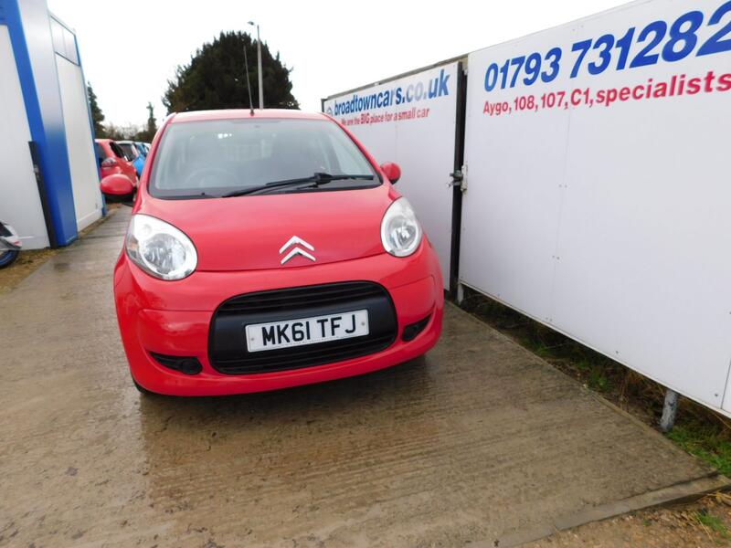 CITROEN C1