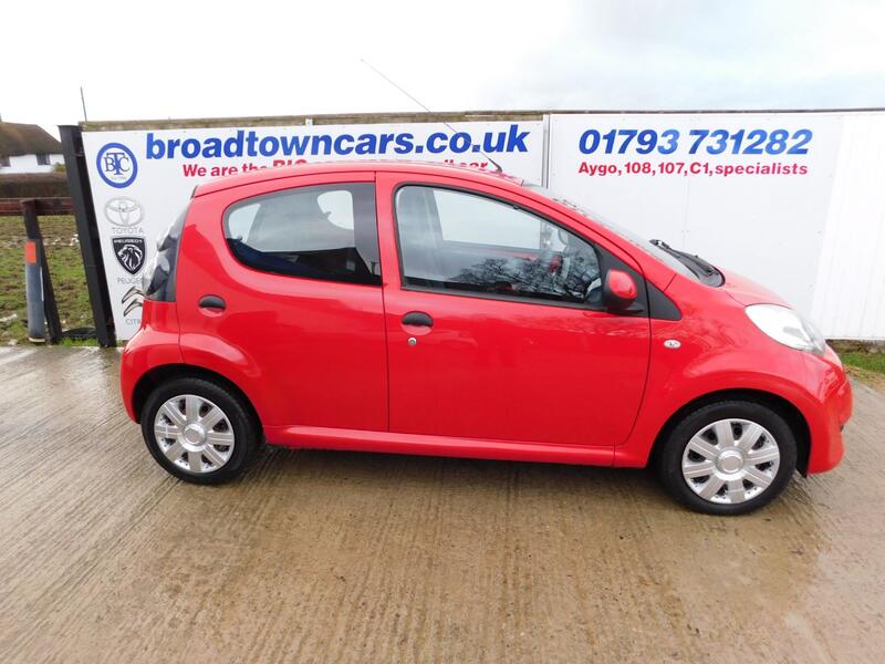 CITROEN C1