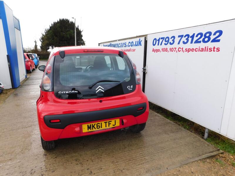 CITROEN C1