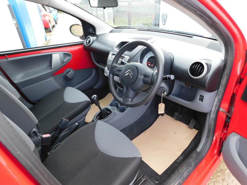 CITROEN C1