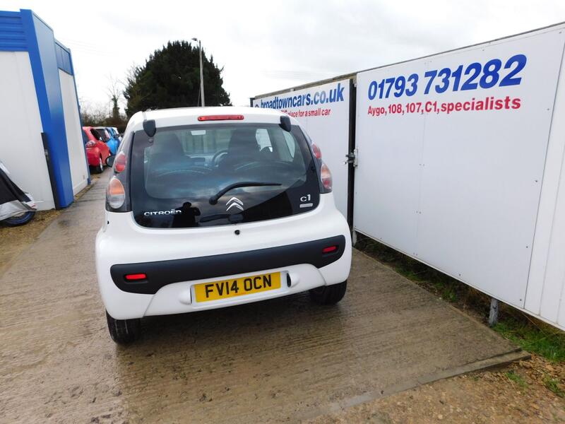 CITROEN C1