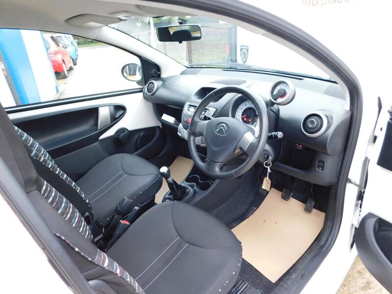 CITROEN C1
