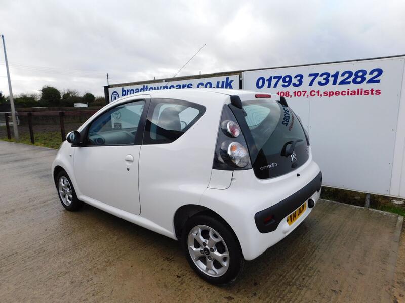 CITROEN C1