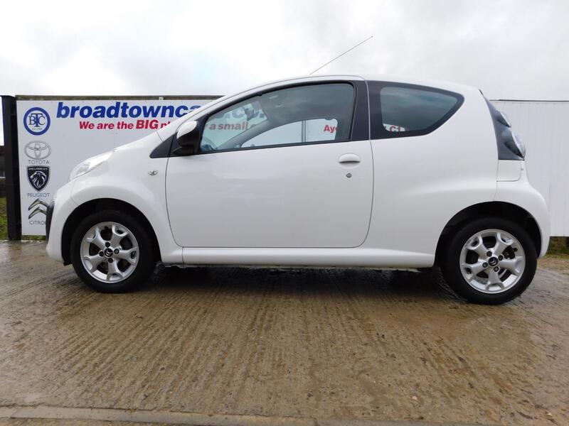 CITROEN C1