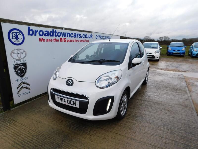 View CITROEN C1 1.0 i Edition