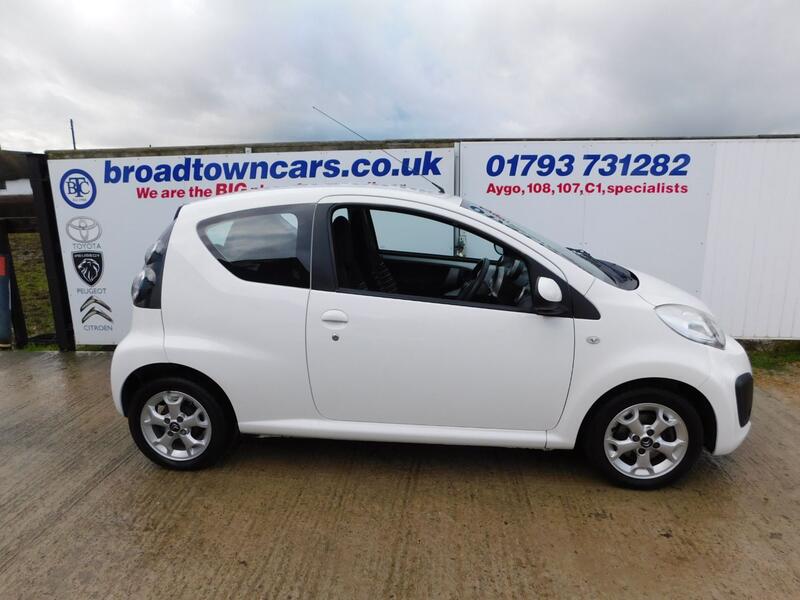 CITROEN C1