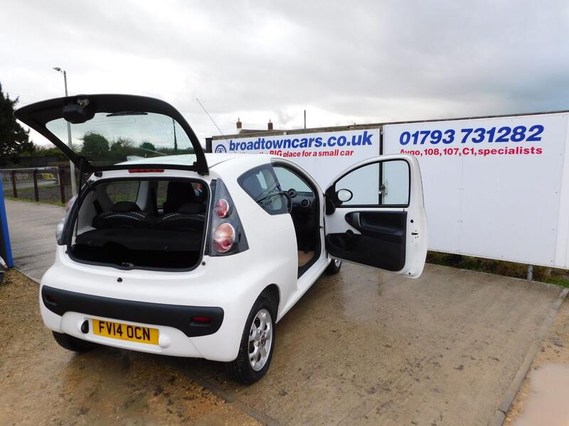 CITROEN C1