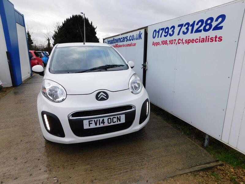 CITROEN C1