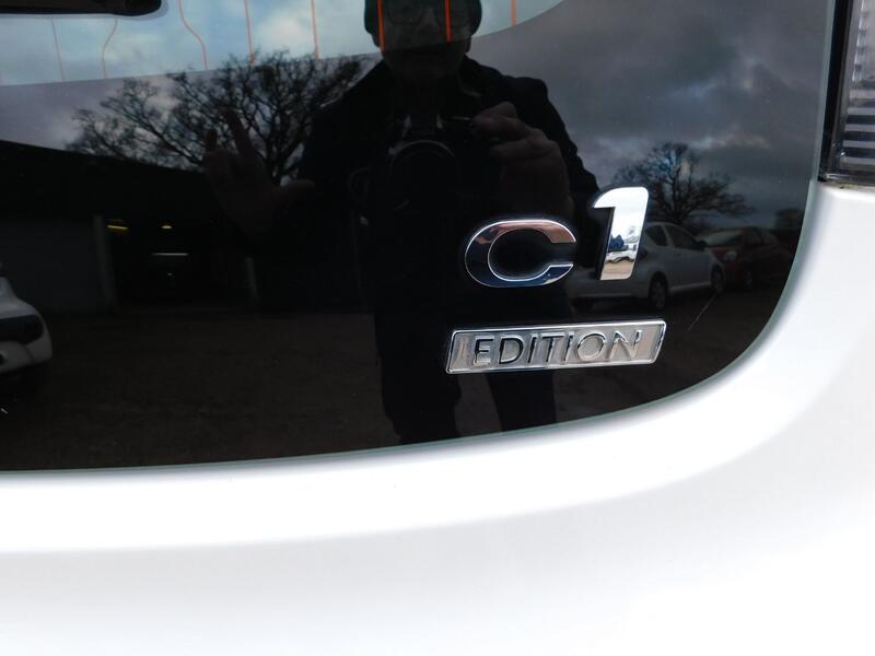 CITROEN C1
