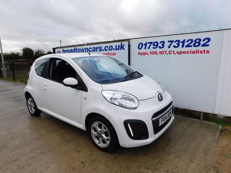 CITROEN C1