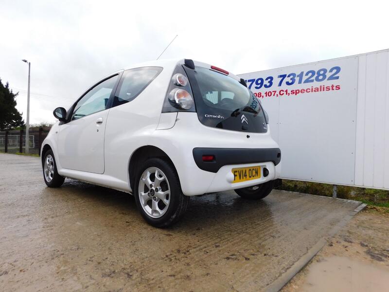 CITROEN C1