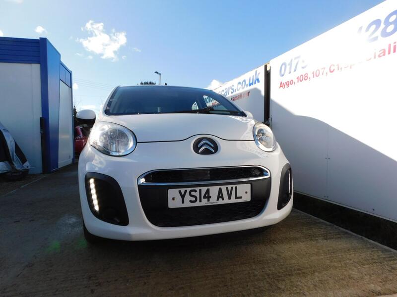 CITROEN C1