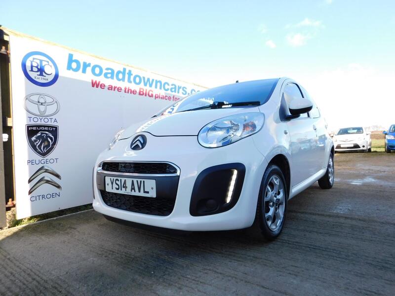 View CITROEN C1 1.0 i Edition