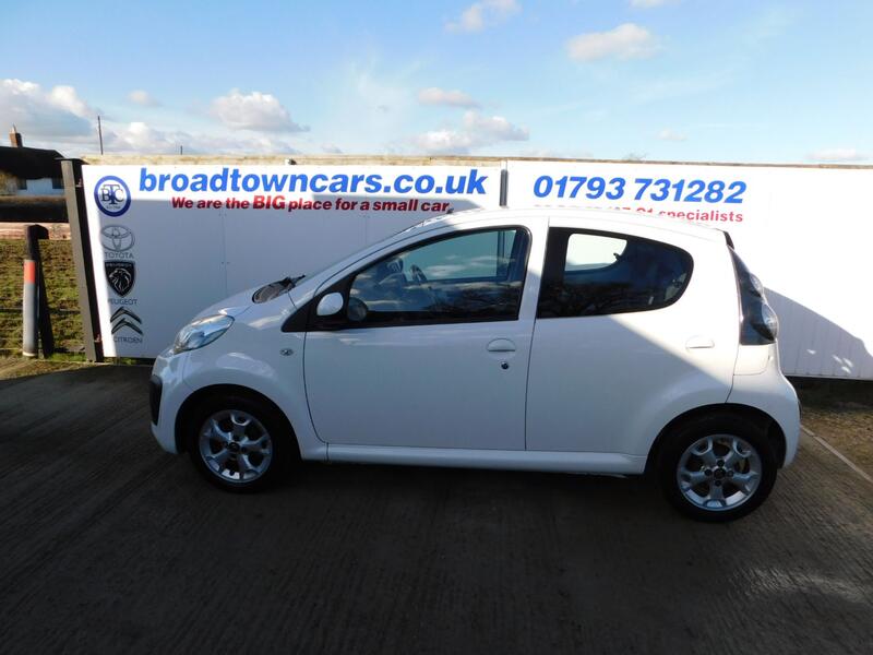 View CITROEN C1 1.0 i Edition