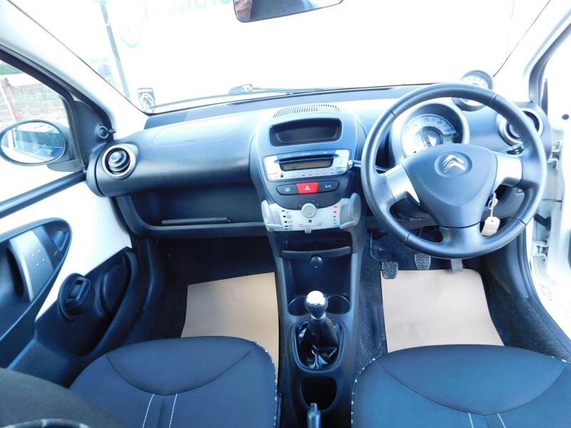 CITROEN C1
