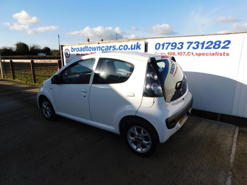 CITROEN C1