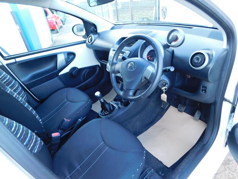 CITROEN C1