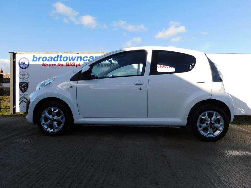 CITROEN C1
