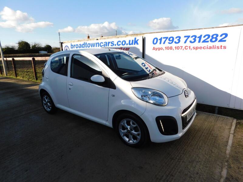 CITROEN C1