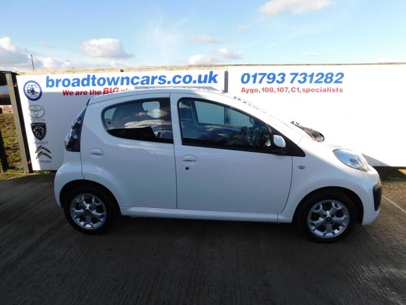 CITROEN C1