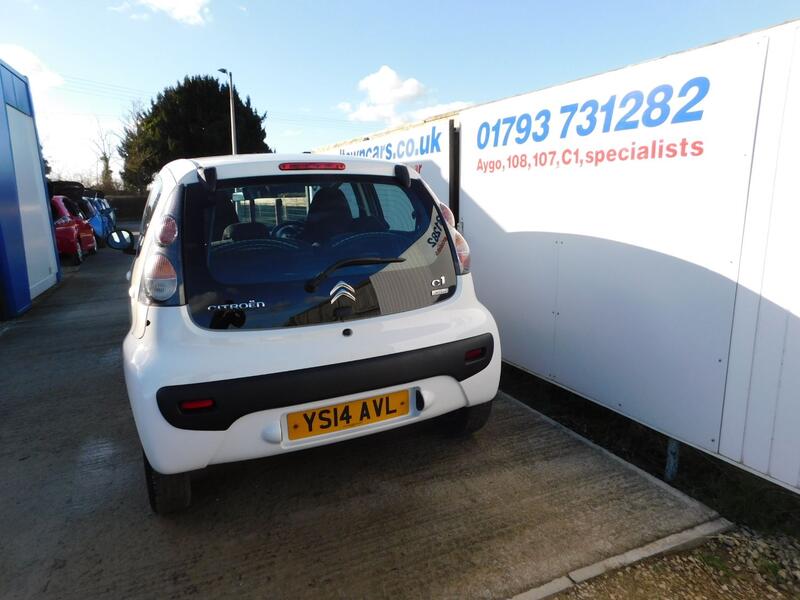 CITROEN C1