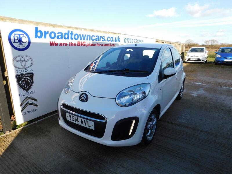 View CITROEN C1 1.0 i Edition