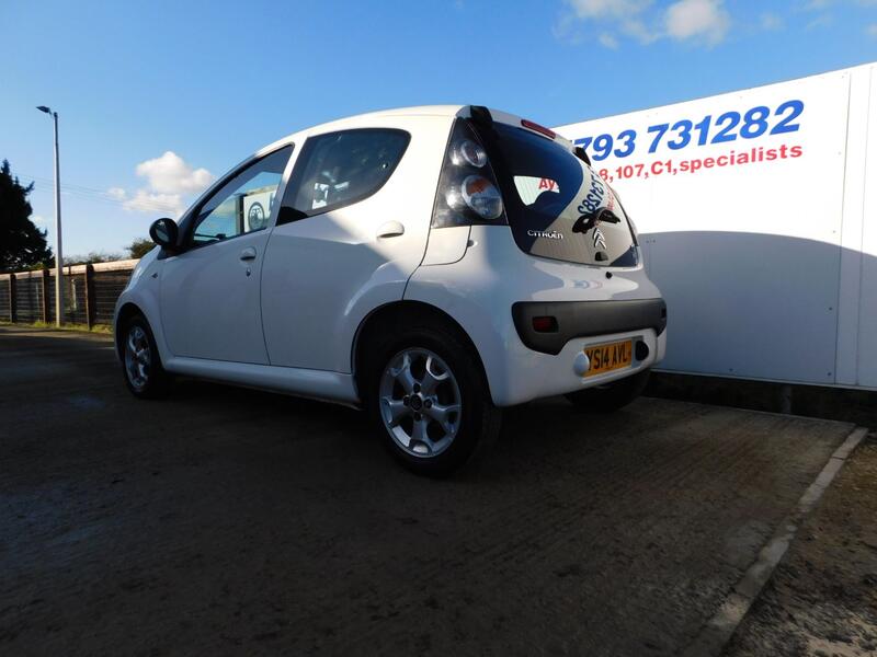 CITROEN C1