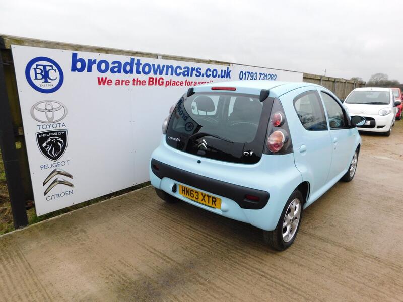 CITROEN C1