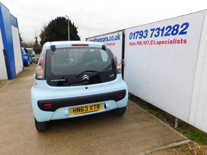 CITROEN C1