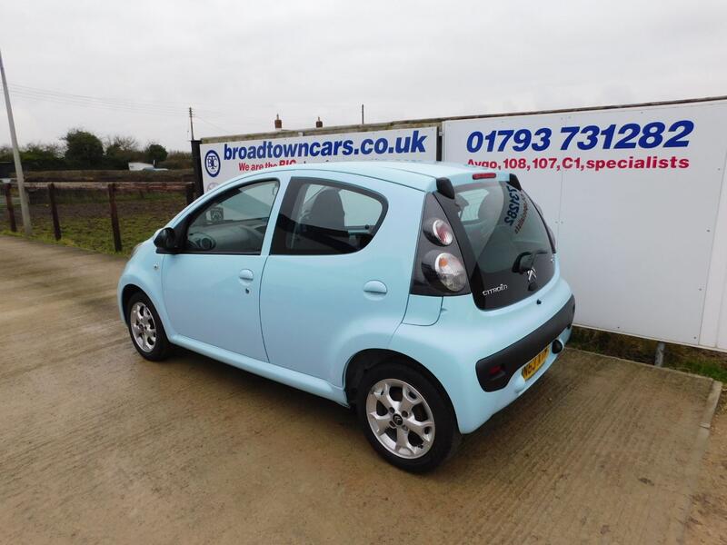 CITROEN C1