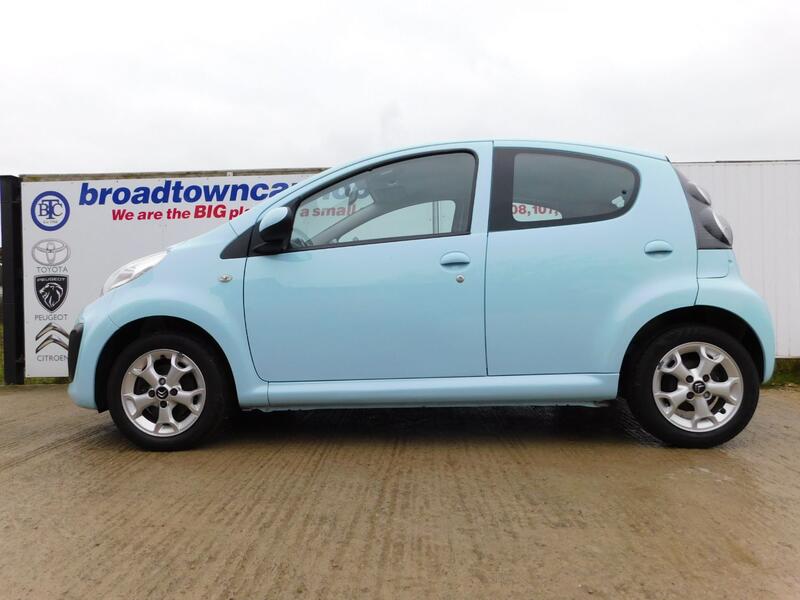 CITROEN C1