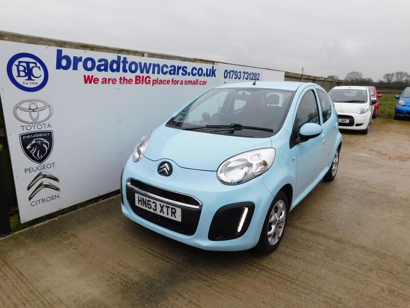 View CITROEN C1 1.0 i Edition