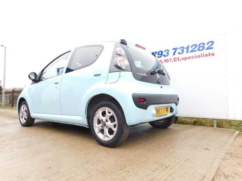 CITROEN C1