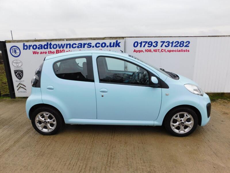 CITROEN C1