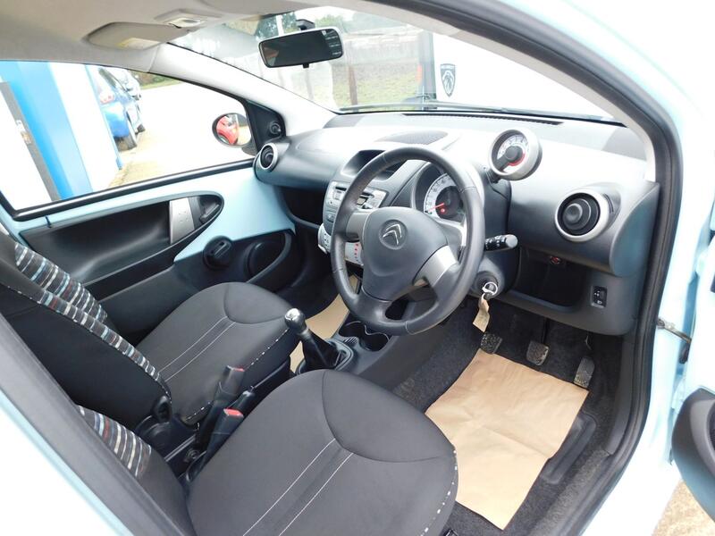 CITROEN C1