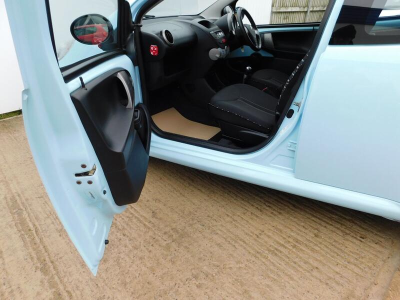 CITROEN C1